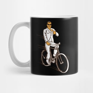 Beer and Bike Mug